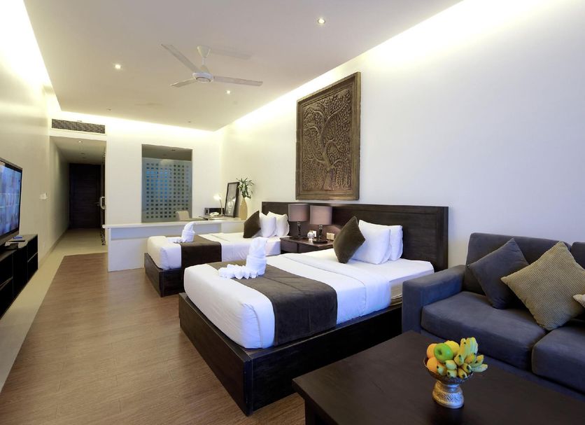 Habitación Foto