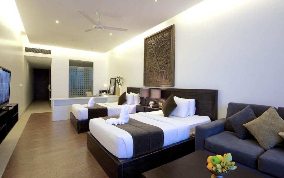 Habitación Foto