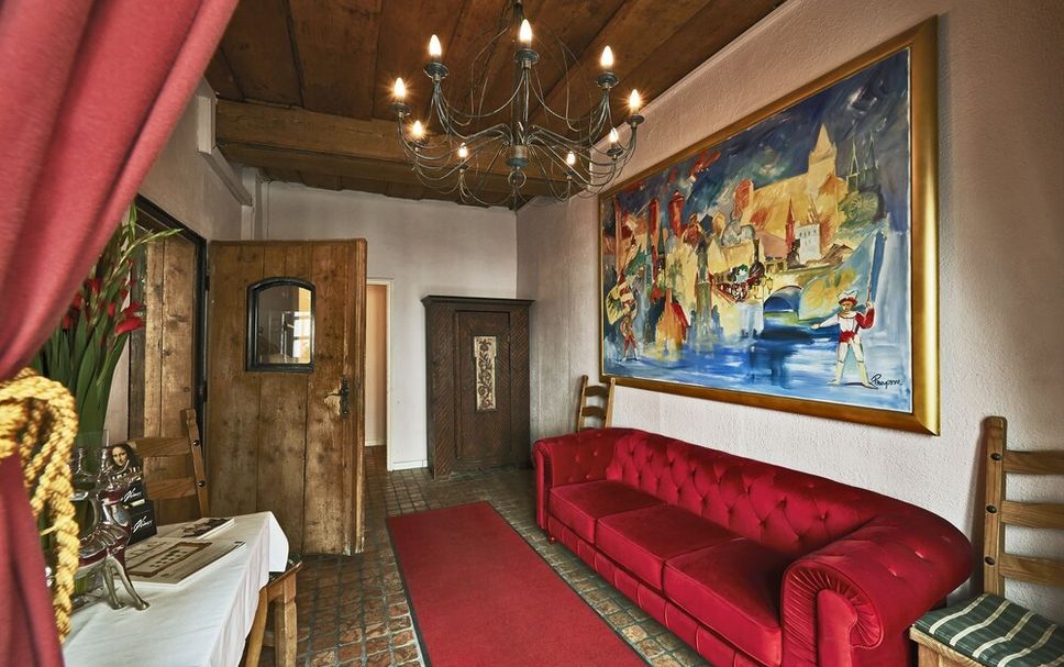 Sala de estar Foto