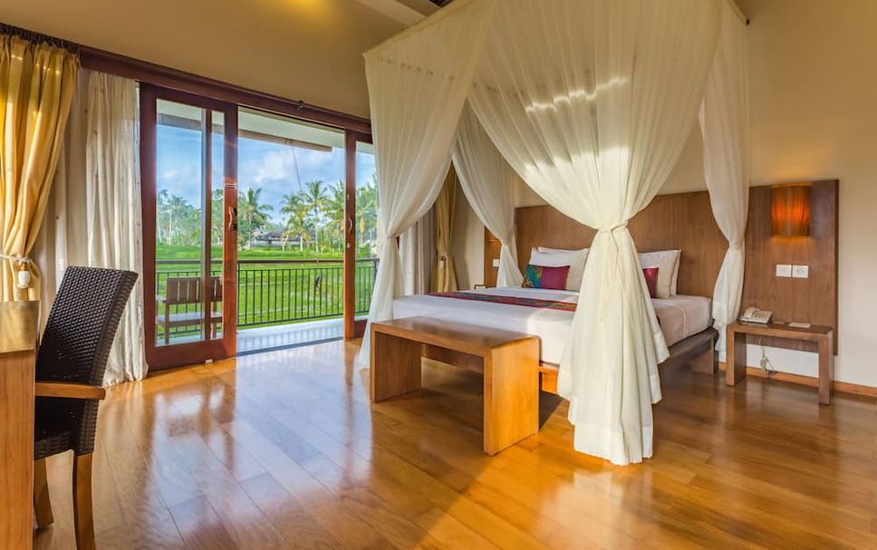 Habitación Foto