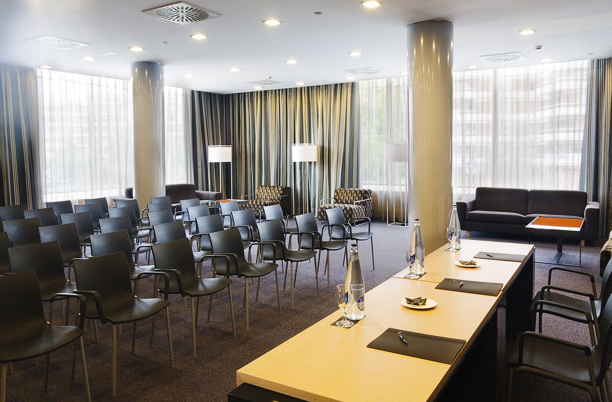 Sala de conferencias
