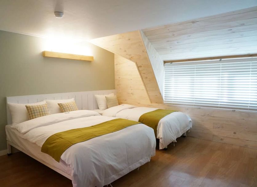 Habitación Foto