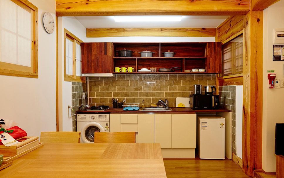 Cocina Foto