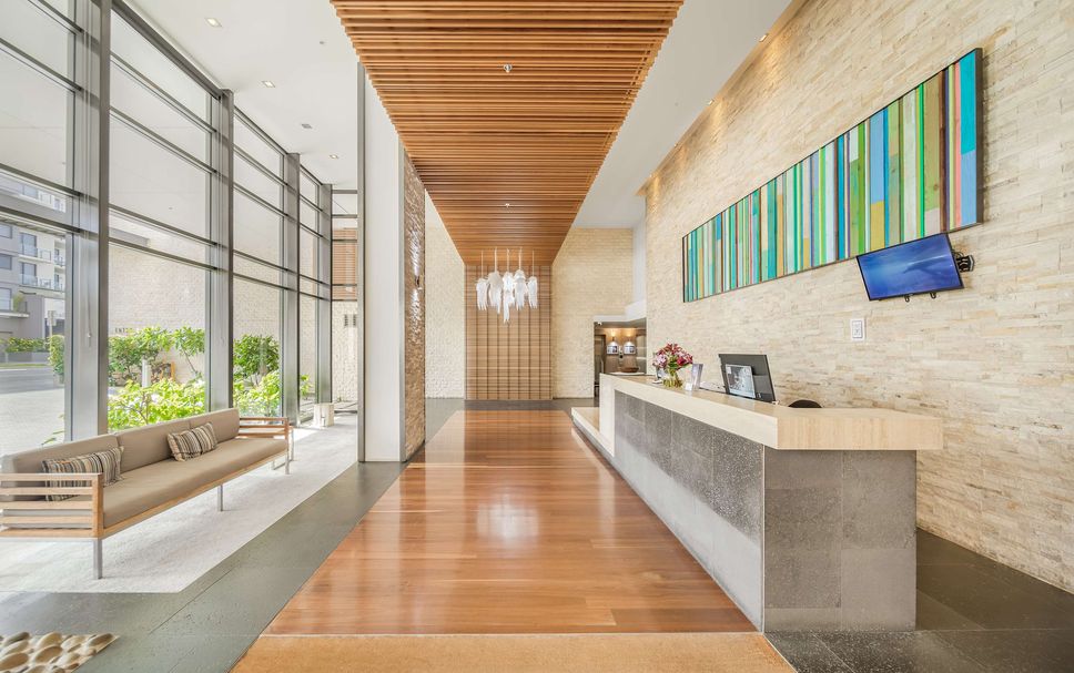 Servicio del hotel Foto