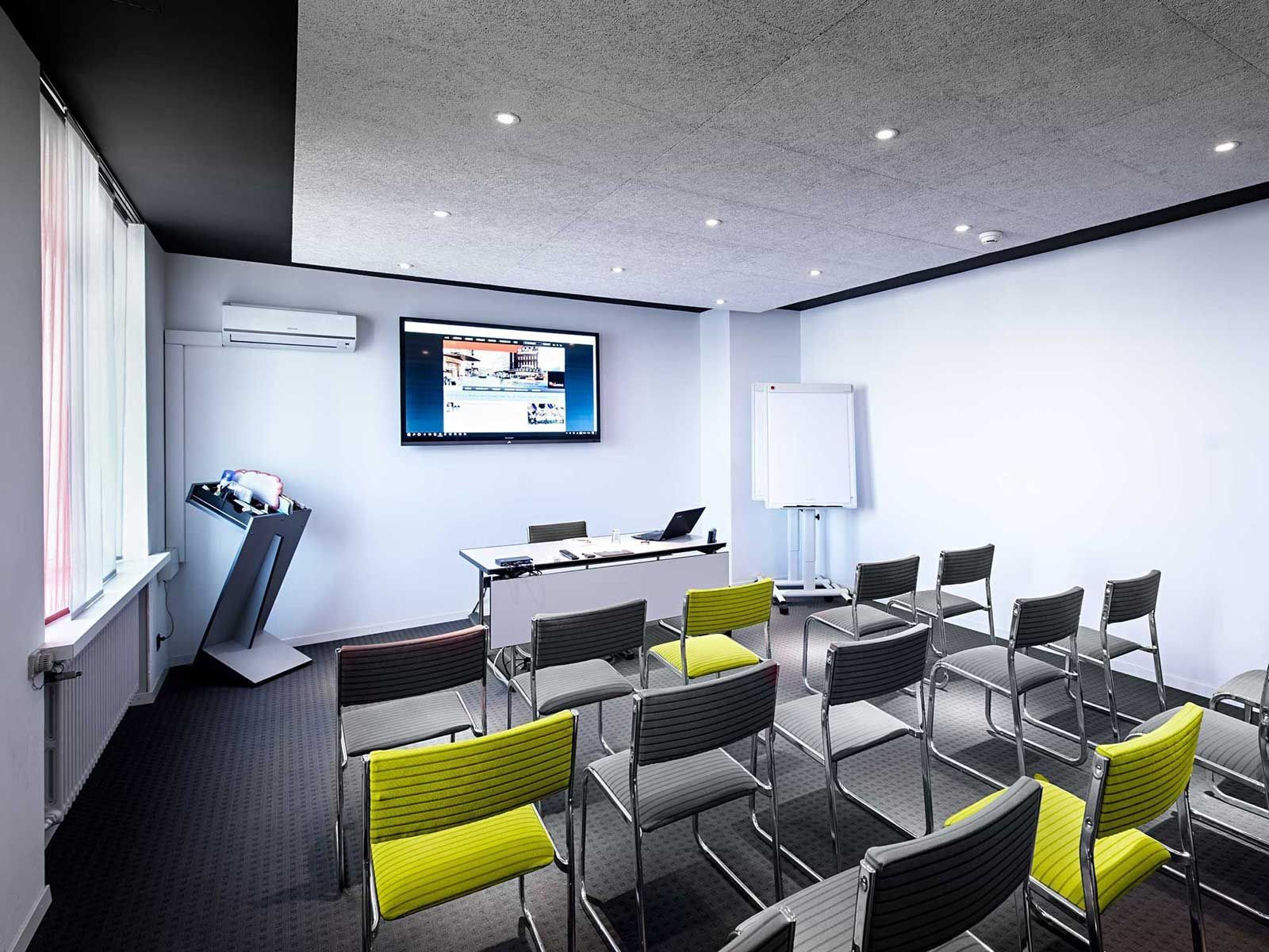 Sala de conferencias