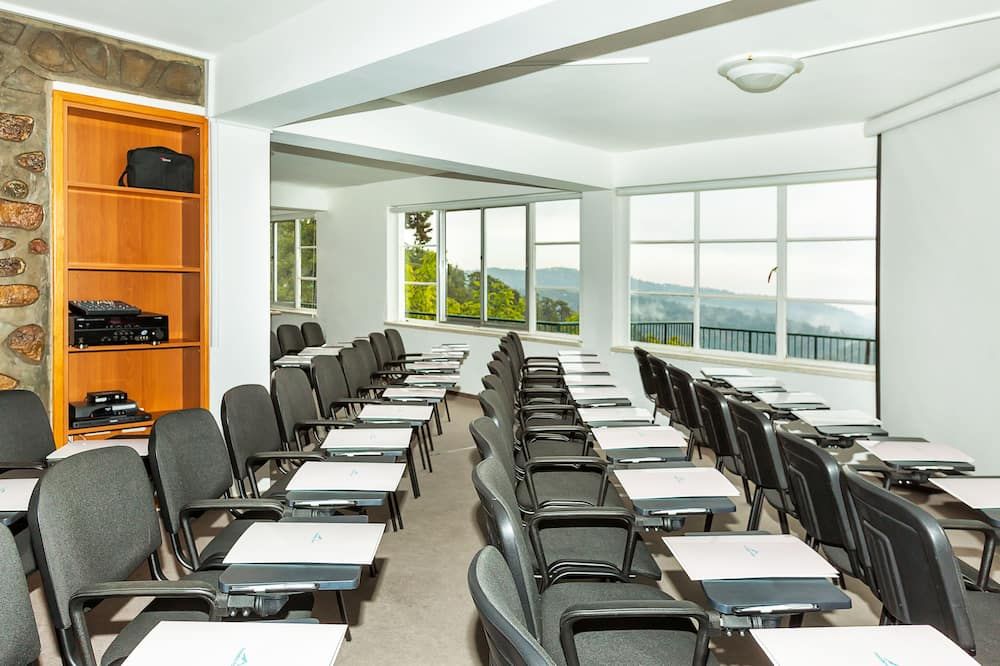 Sala de conferencias