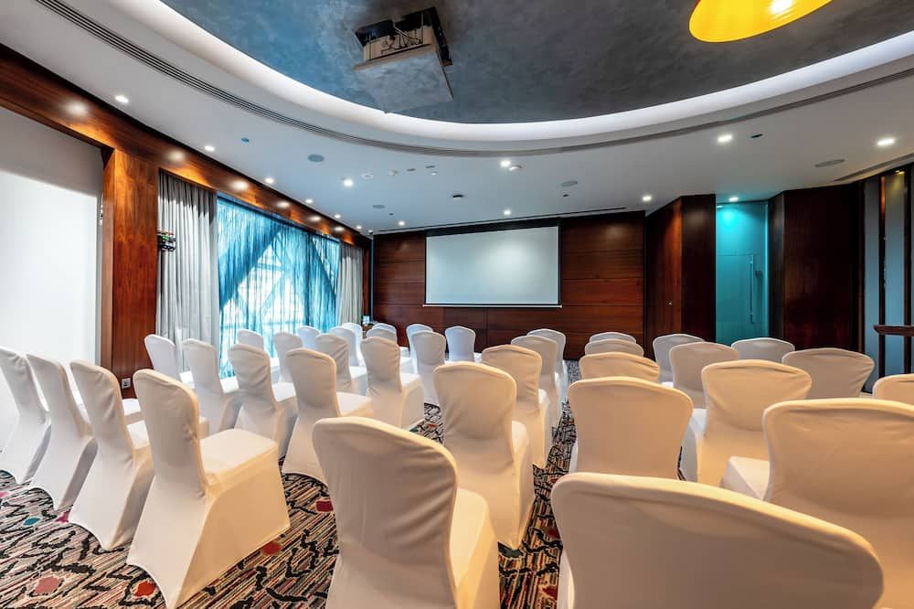 Sala de conferencias