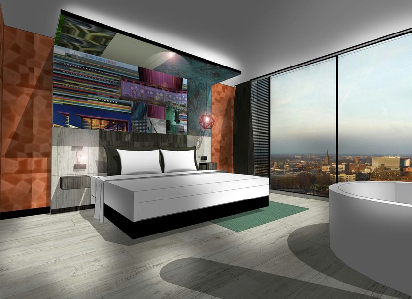 Habitación Foto