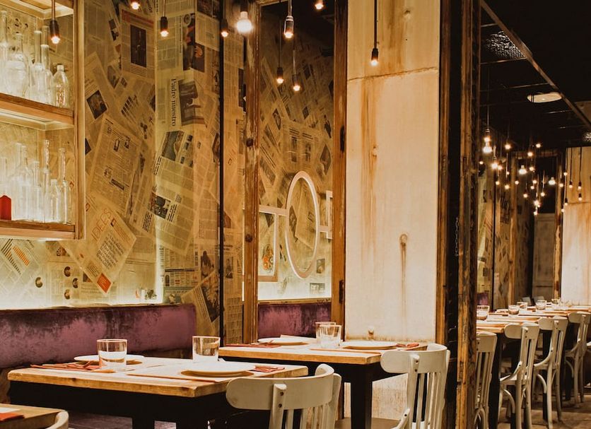 Restaurante Foto
