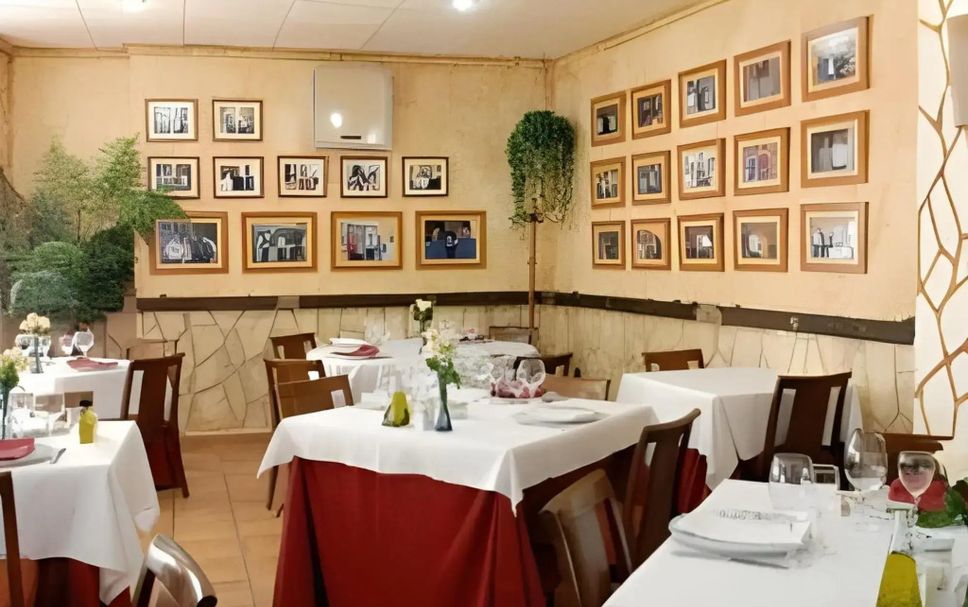 Restaurante Foto