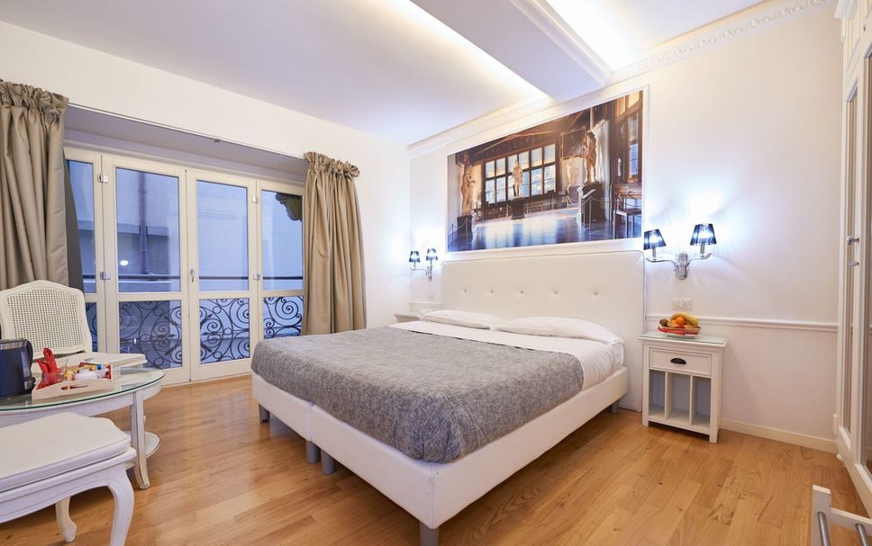 Habitación Foto