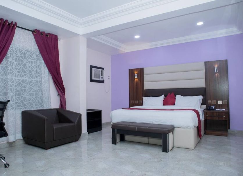 Habitación Foto