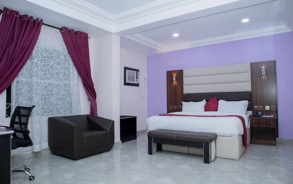 Habitación Foto