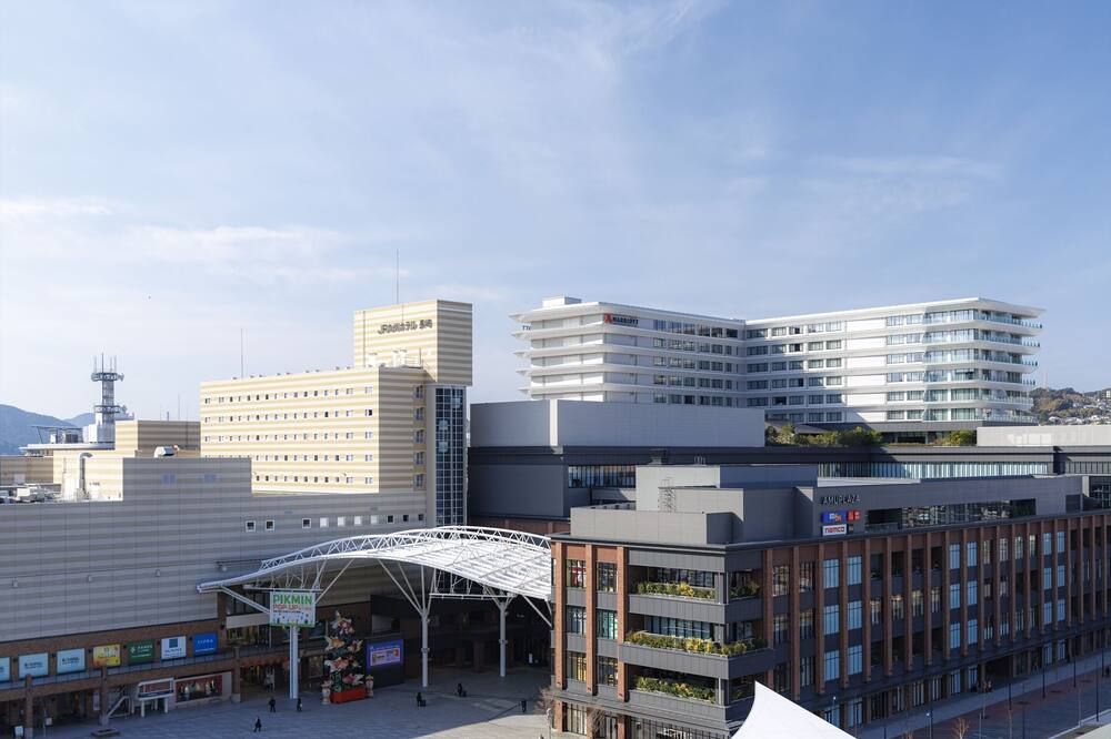 Vista del exterior