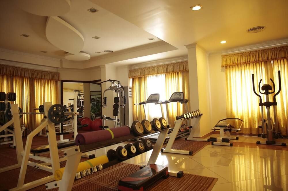 Gimnasio