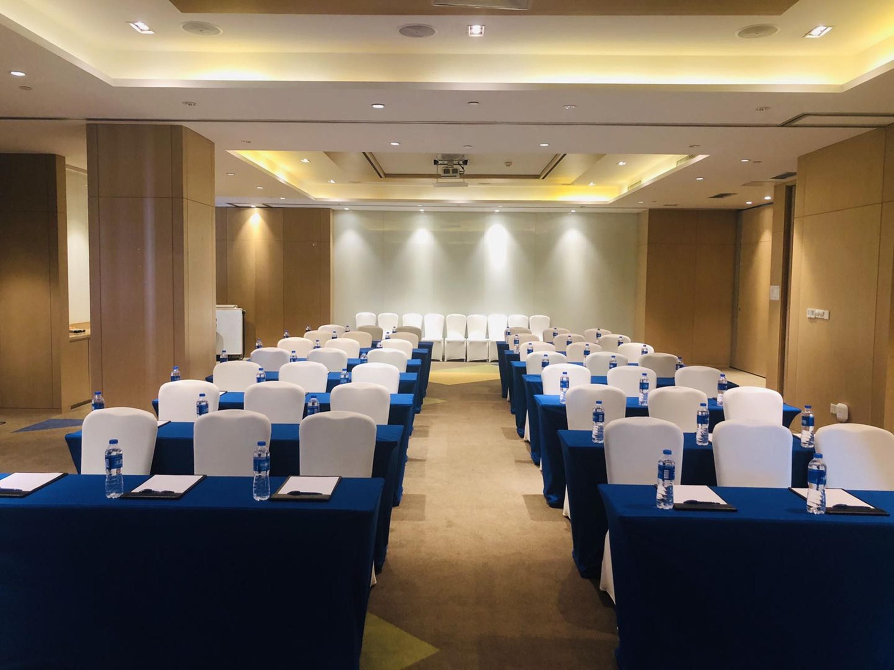 Sala de conferencias