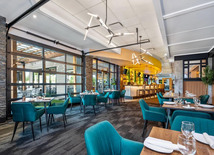 Restaurante Foto