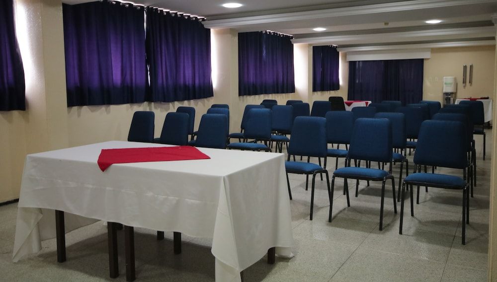 Sala de conferencias