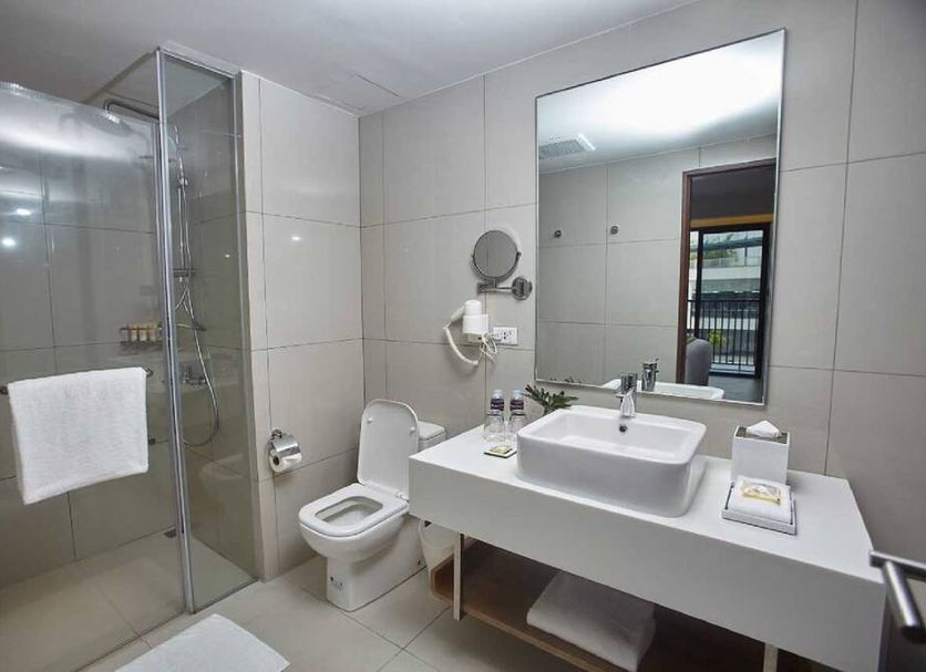 Baño Foto