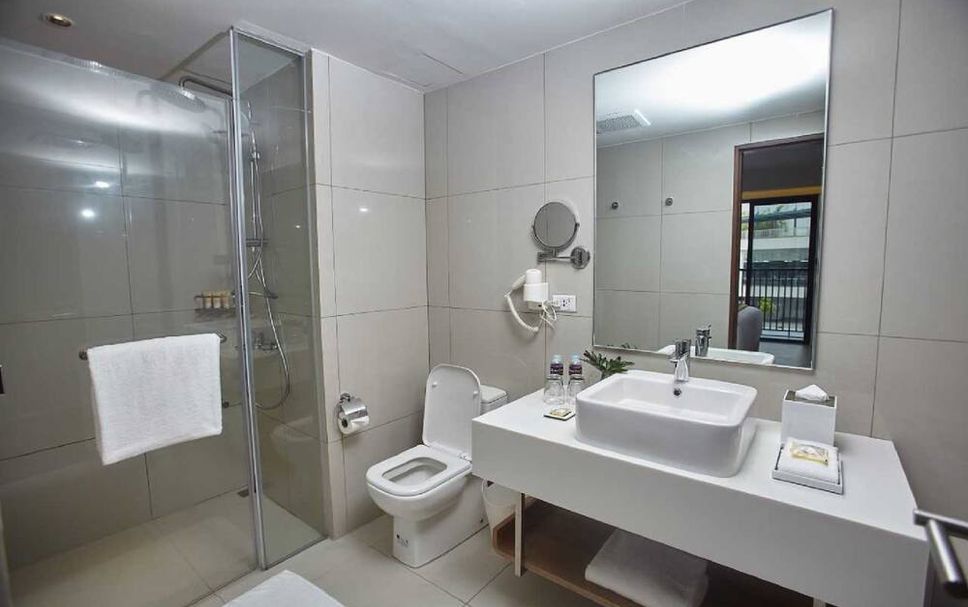 Baño Foto