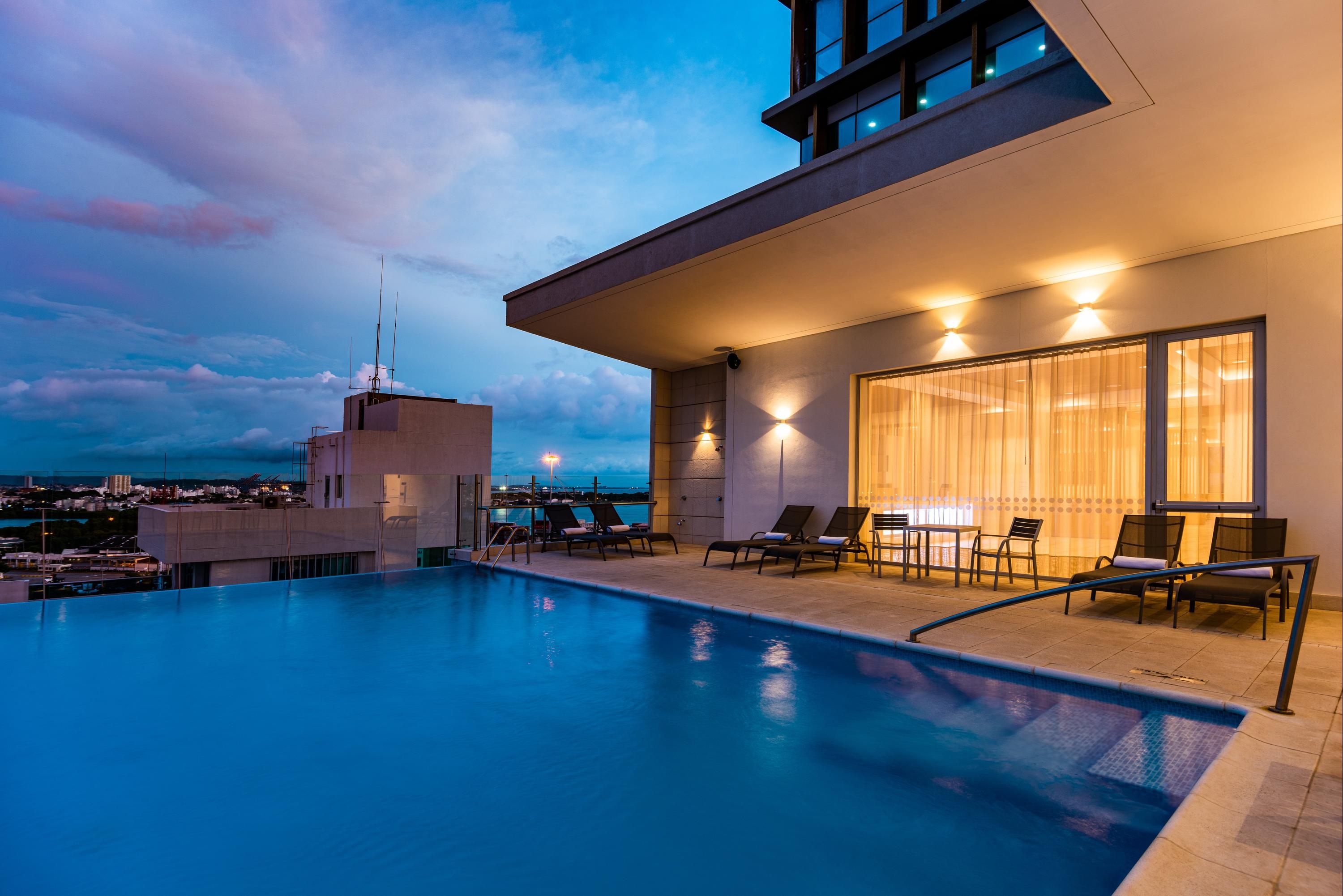 Piscina