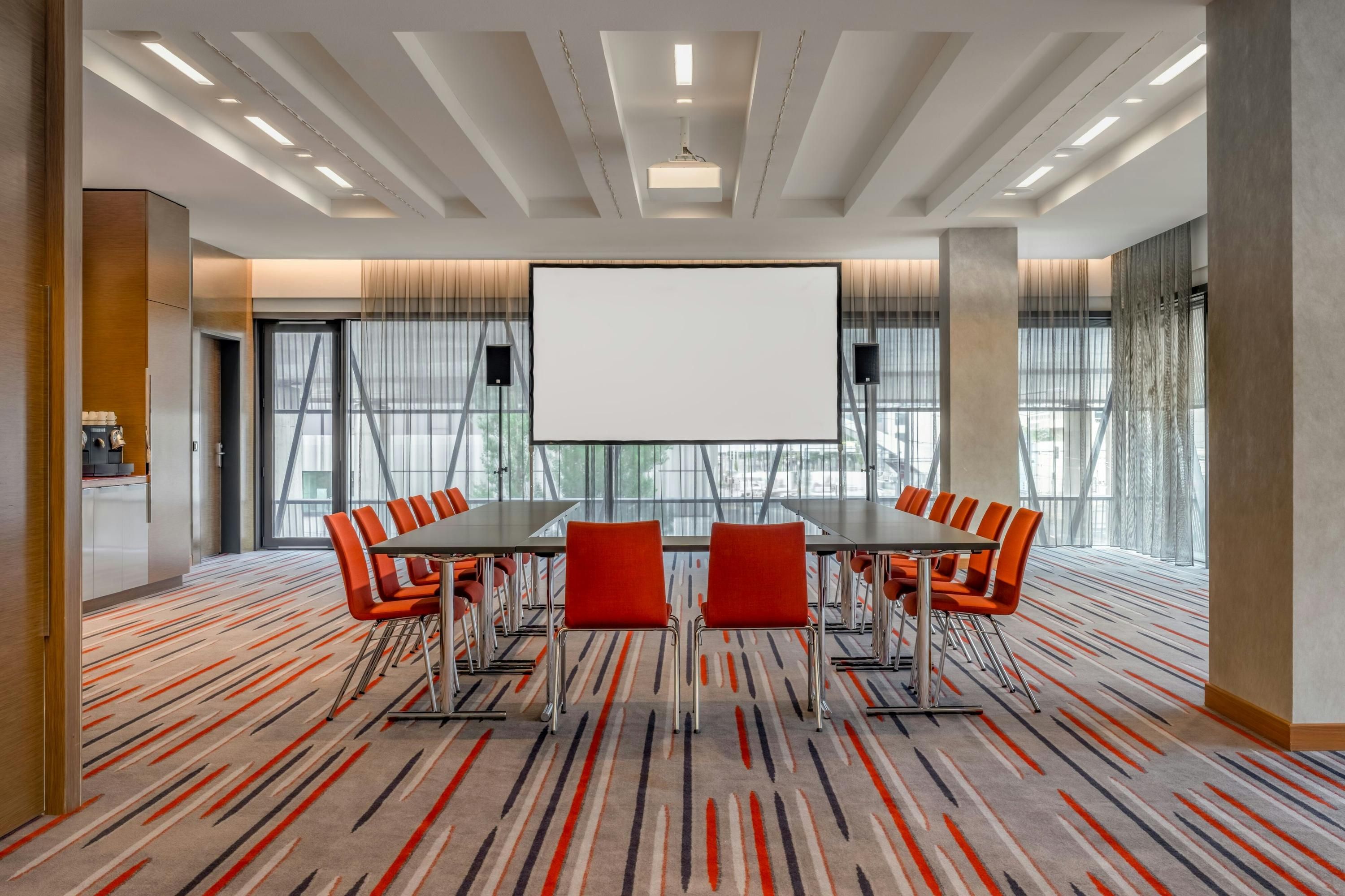 Sala de conferencias