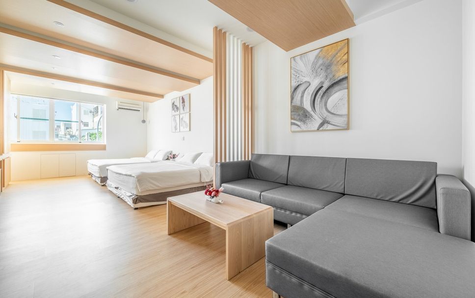 Habitación Foto