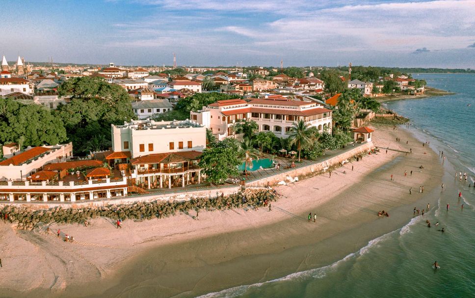 Edificio Foto