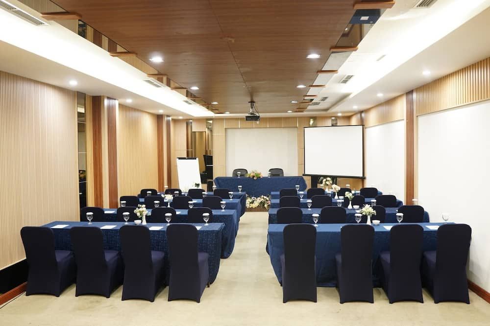 Sala de conferencias