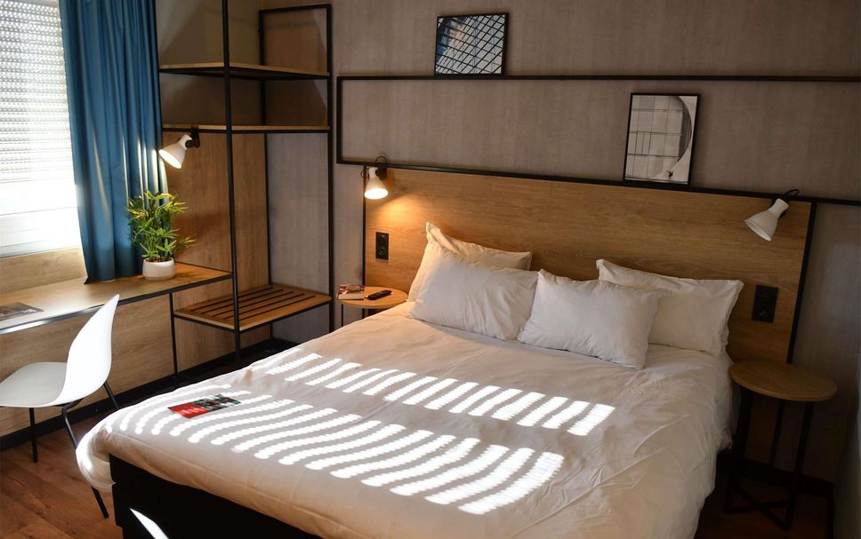 Habitación Foto
