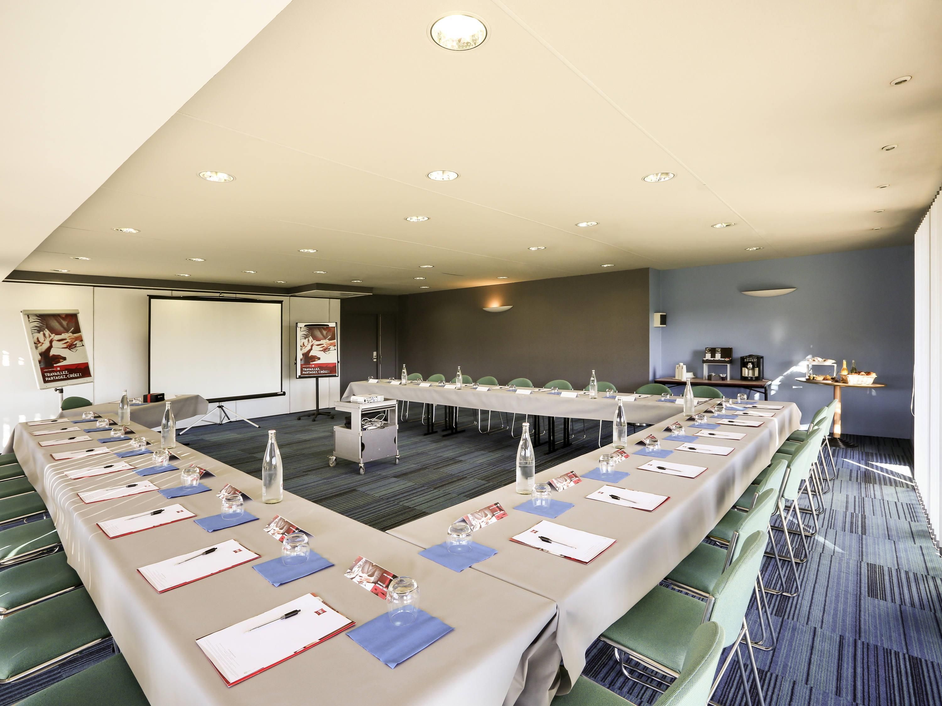Sala de conferencias