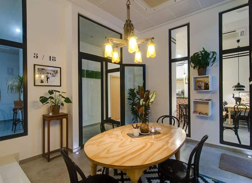 Comedor Foto