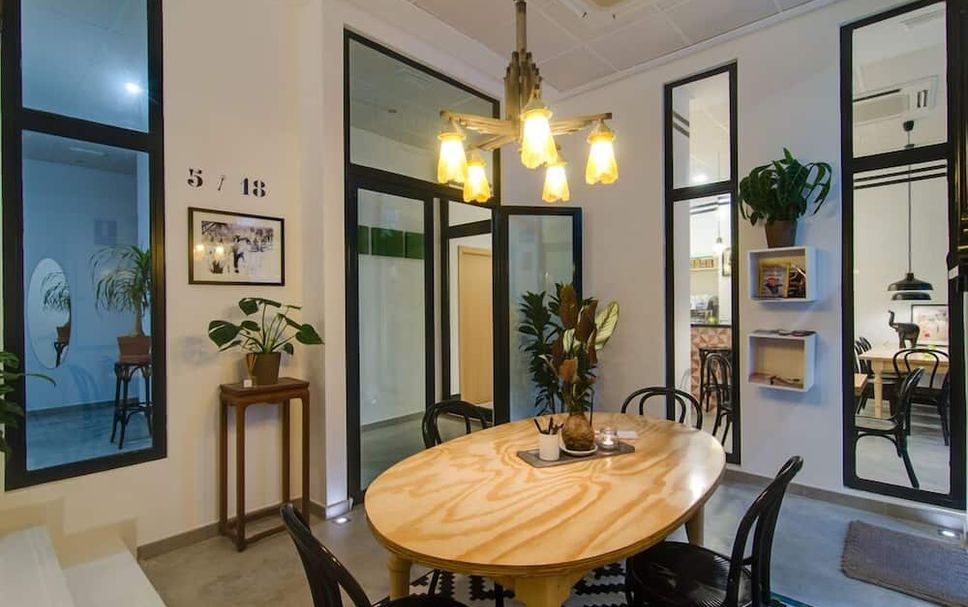 Comedor Foto