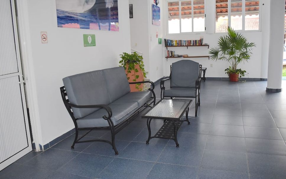Recepción Foto