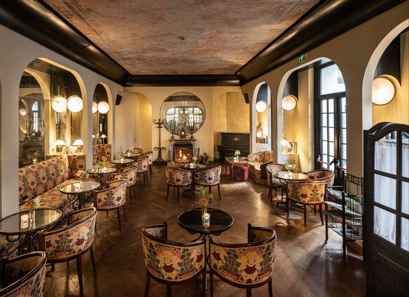 Restaurante Foto