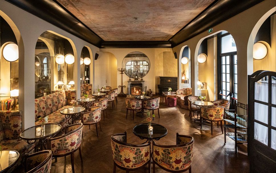 Restaurante Foto