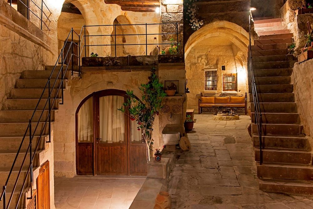 Escaleras