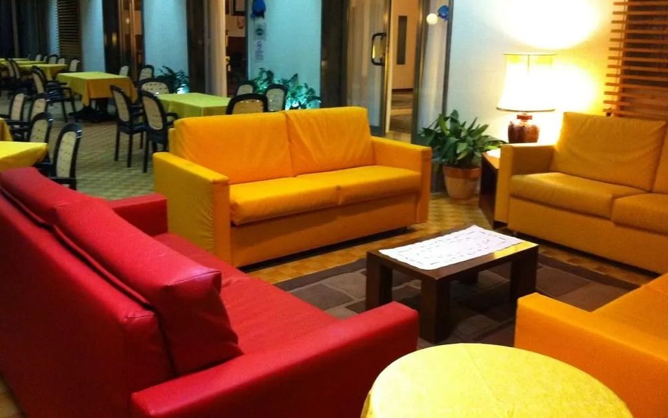 Sala de estar Foto