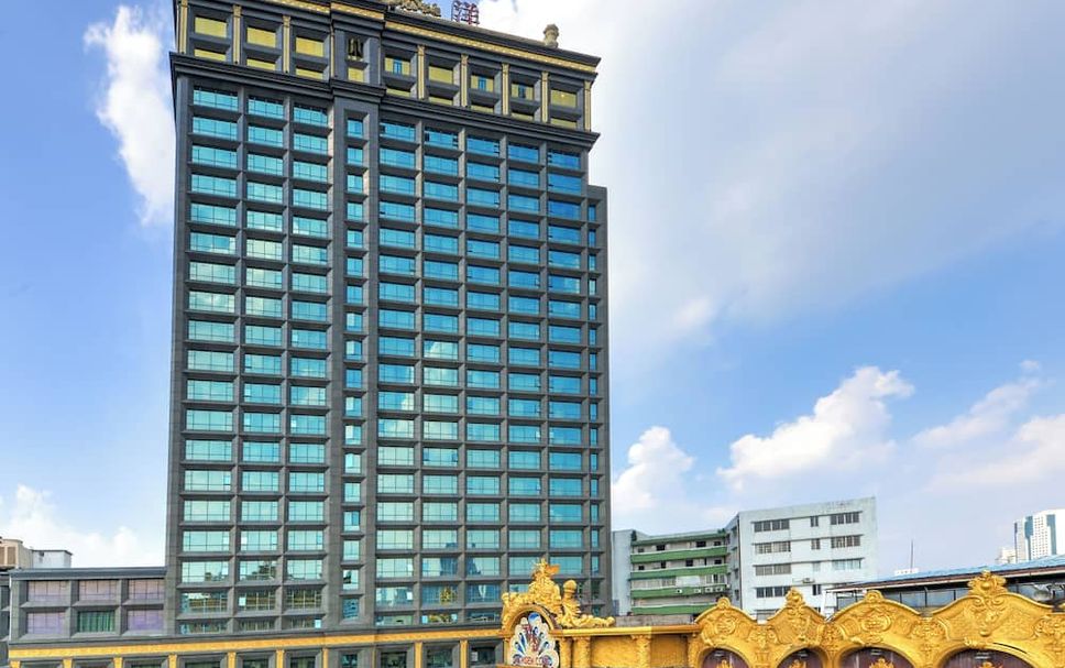 Edificio Foto
