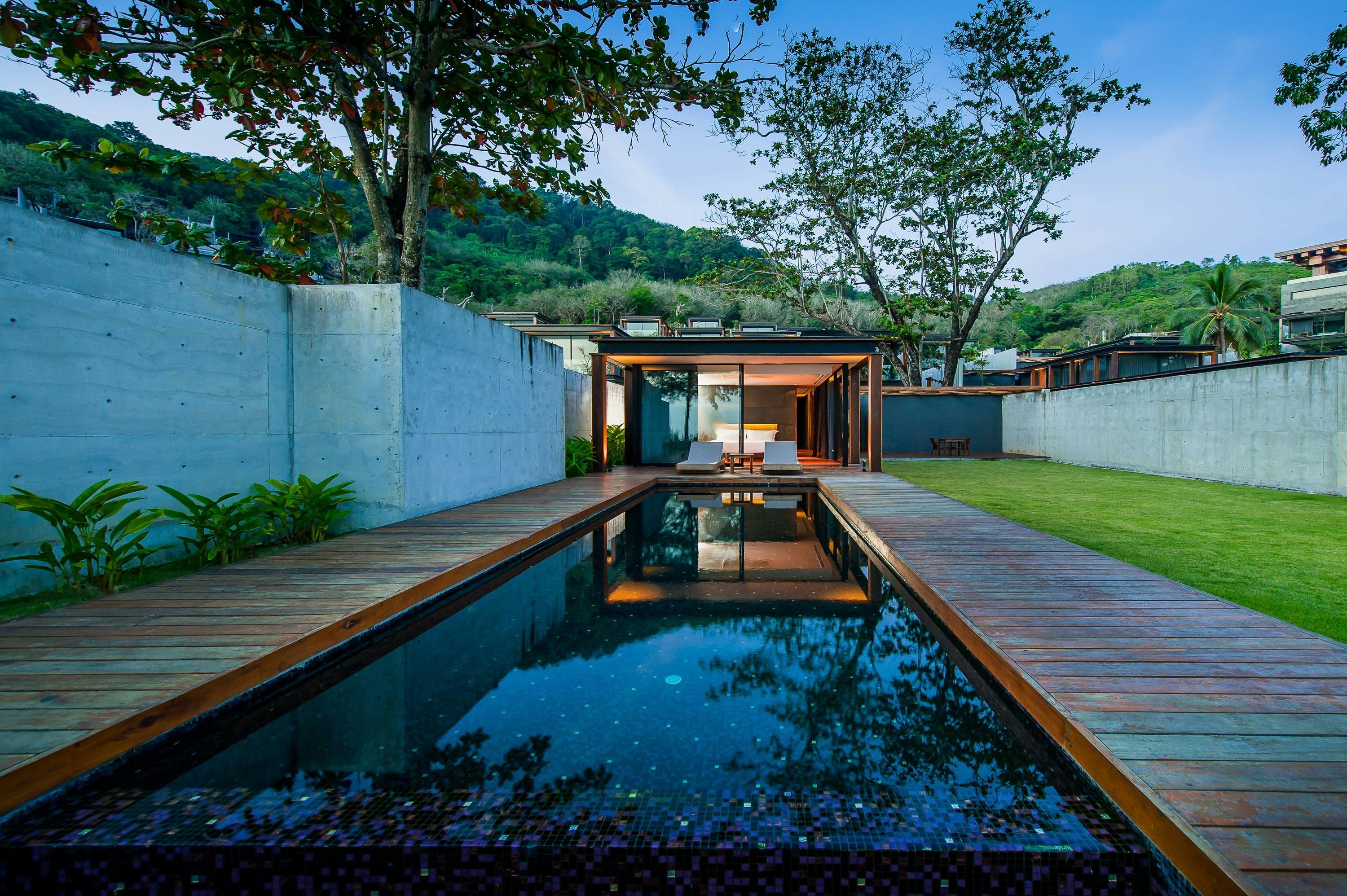 Piscina