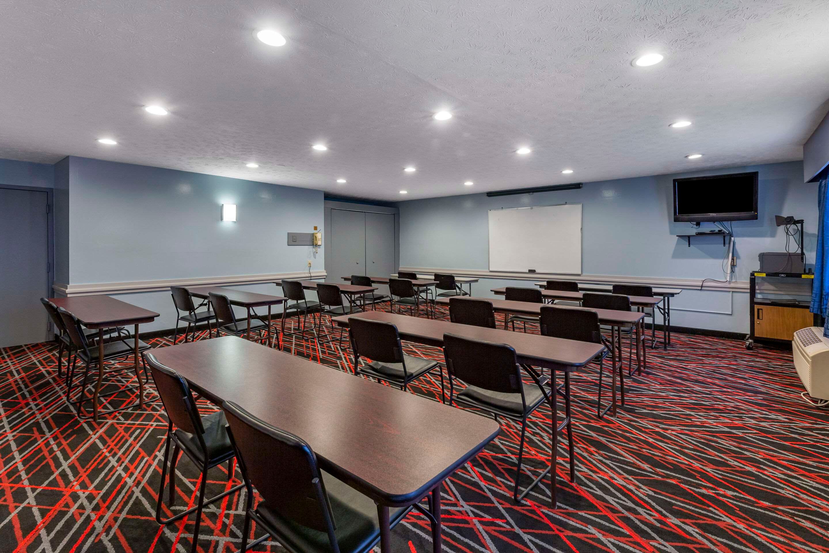 Sala de conferencias
