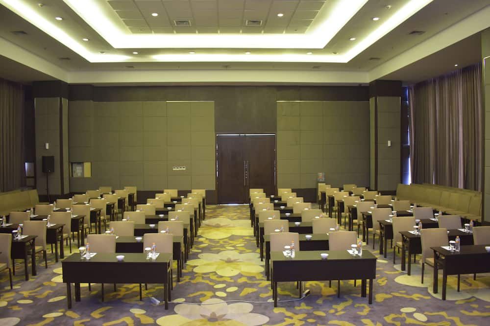 Sala de conferencias