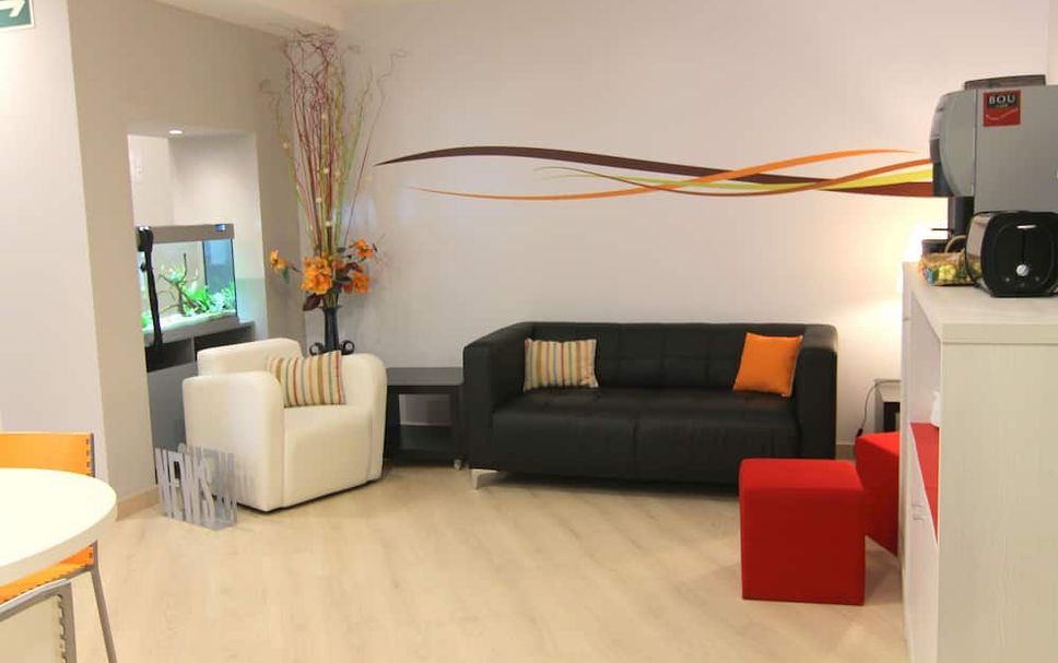 Sala de estar Foto