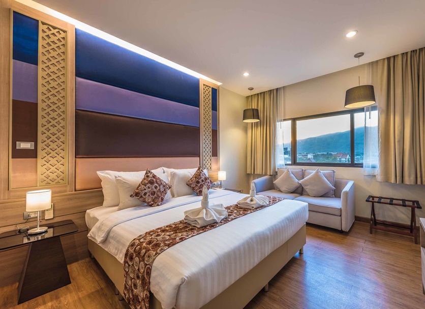 Habitación Foto