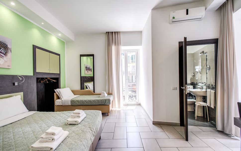 Habitación Foto