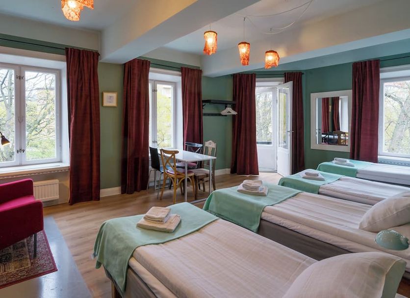 Habitación Foto