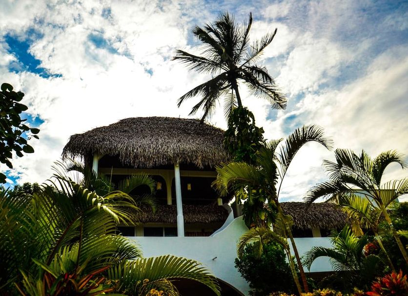 Vista del exterior Foto