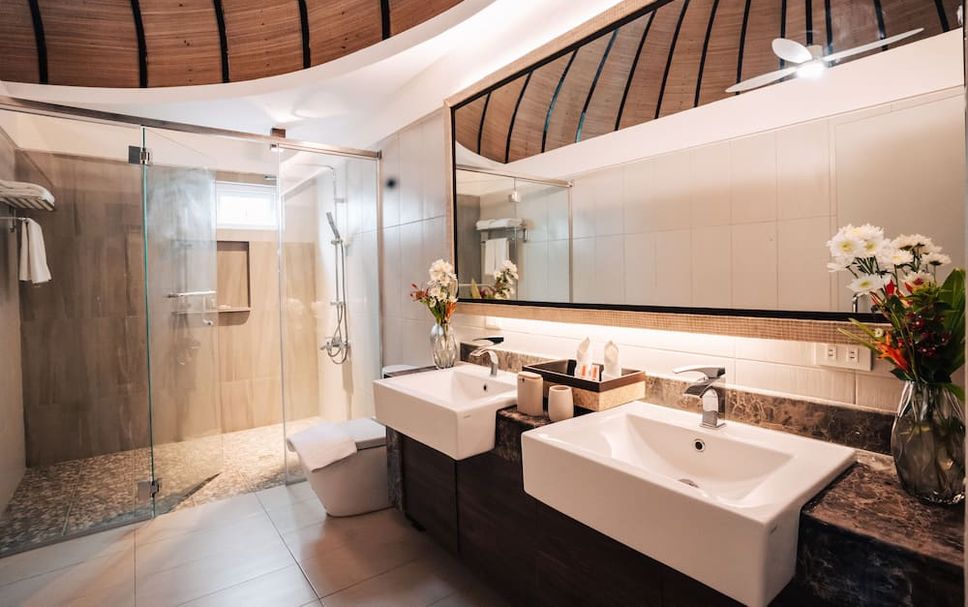 Baño Foto
