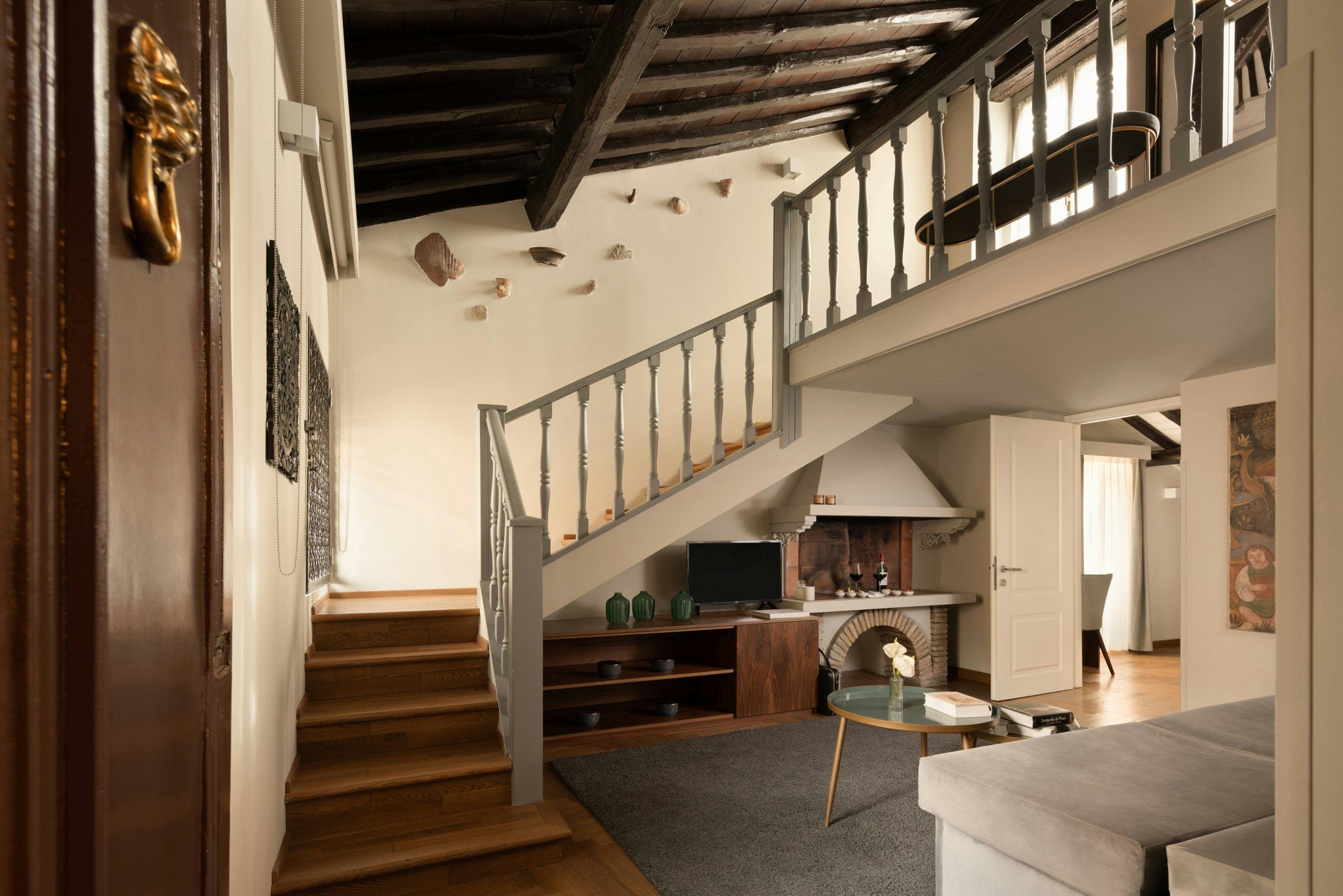 Escaleras