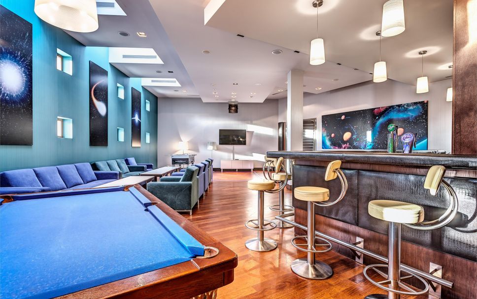 Sala de estar Foto